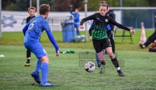 2018.10.20 WZPN Lech Poznan - Warta Poznan