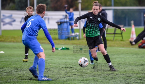 2018.10.20 WZPN Lech Poznan - Warta Poznan