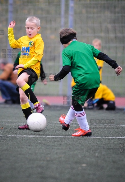 2013.10.27 Sparing Warta Poznan - Koziolek Poznan