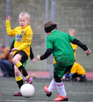 2013.10.27 Sparing Warta Poznan - Koziolek Poznan