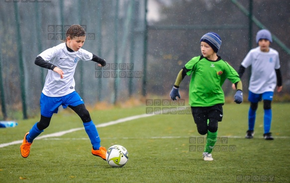 2015.11.15 Mecz Lech Poznan - Polonia Sroda Wlkp