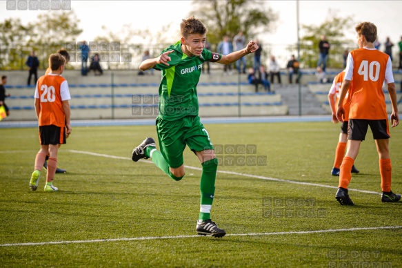 2019.10.26 WZPN Akademia Reissa - Warta Poznan