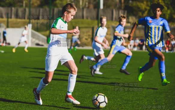 2018.09.29 Sparing Suchary Suchy Las - Warta Poznan