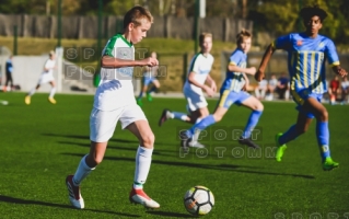 2018.09.29 Sparing Suchary Suchy Las - Warta Poznan