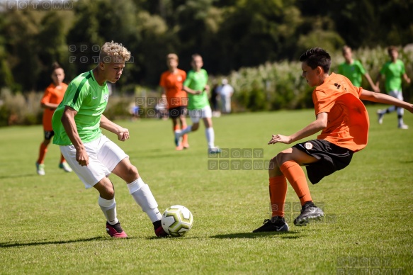 2018.08.13 Warta Poznan Zaglebie Lubin