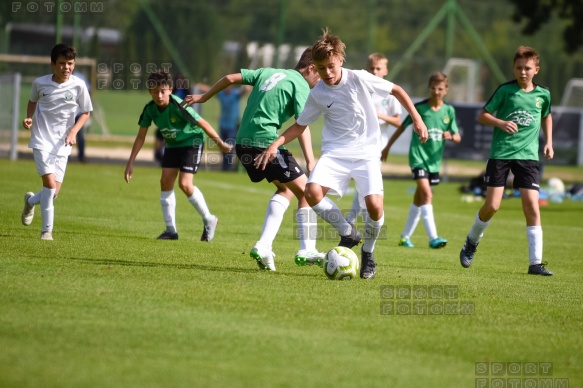 2019.08.05 Mecz sparingowy GKS Belchatow - Warta Poznan