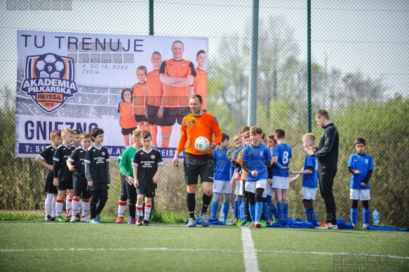 16.04.2016 WZPN   Lech Poznan - Chrobry Gniezno