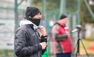 2017.03.19 Sparing Warta Poznan - Zawisza Bydgoszcz, Arka Gdynia, Jaguar Gdansk