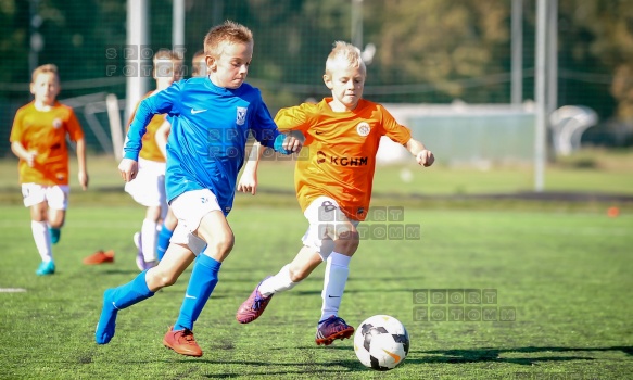 2015.10.03 Sparing Lech Poznań - Zagłębie Lubin