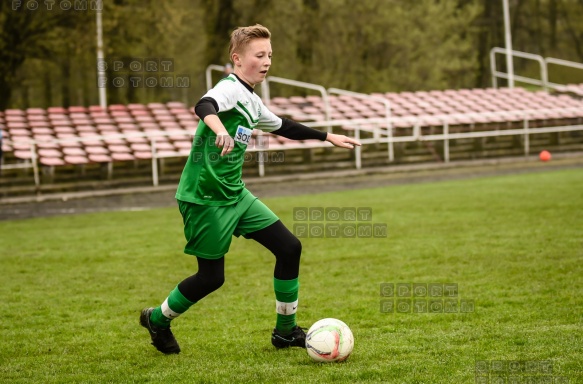 2017.04.09 Liga WZPN Warta Srem - Warta Poznan II