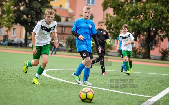 2016.09.18 WZPN Warta Poznan II - Polonia Sroda Wielkopolska