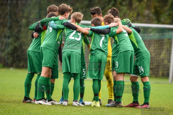 2019.10.05 Warta Poznan - AKF Poznan