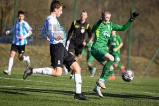 2021.03.21  CLJ U15 Olimpijczyk Kwakowo - Warta Poznan