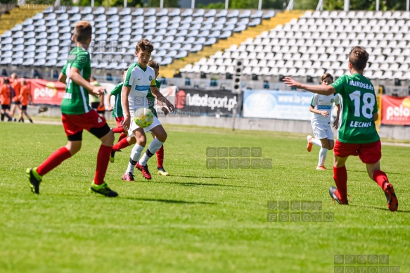 2019.06.22 Lechia Tomaszow Mazowiecki - Warta Poznan