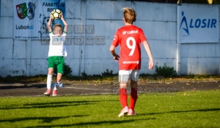 2017.10.01 liga WZPN SF Lubon - Warta Poznan