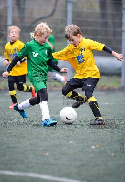 2013.10.27 Sparing Warta Poznan - Koziolek Poznan