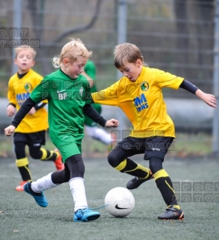 2013.10.27 Sparing Warta Poznan - Koziolek Poznan