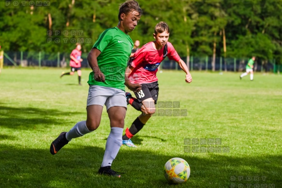 2019.06.23 Salos Szczecin - Warta Poznan