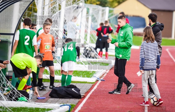 2017.10.22 WZPN Warta Poznan - Lider Swarzedz