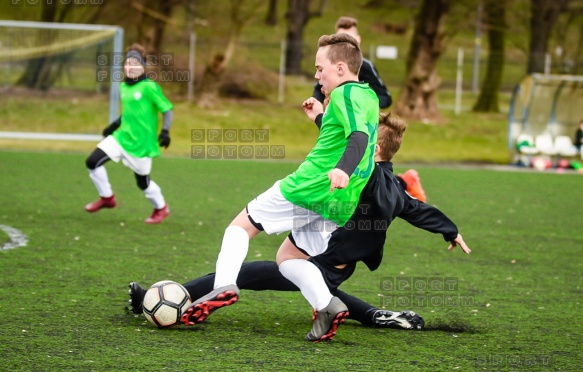 2019.03.16 Mecz sparingowy SFM Drajera 2019.03.16 Mecz sparingowy SFM Drajera