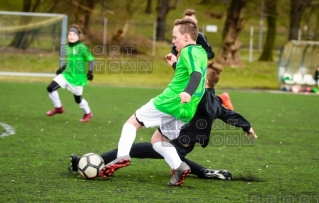 2019.03.16 Mecz sparingowy SFM Drajera