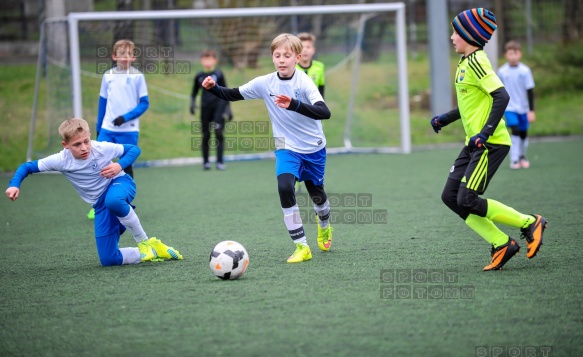 WZPN Lech Poznan - Canarinhos Skorzewo