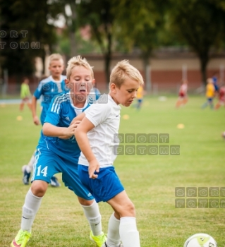 Pleszew sparingi Lecha Poznan 2006