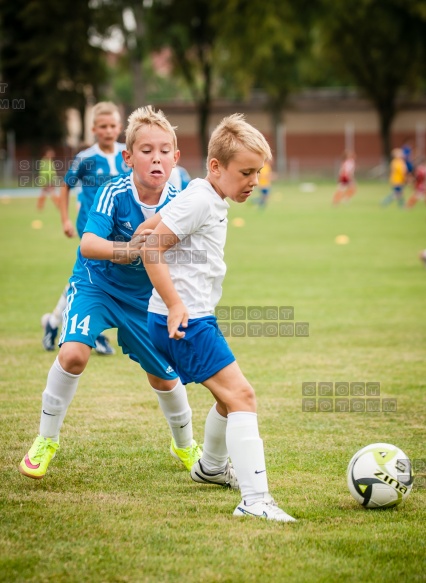 Pleszew sparingi Lecha Poznan 2006