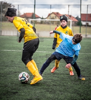 2015.04.18 WZPN Blekitni Owinska - Koziolek Poznan