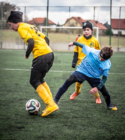 2015.04.18 WZPN Blekitni Owinska - Koziolek Poznan