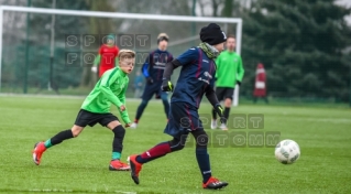 2019.01.19 Sparing Pogon Szczecin - Warta Poznan