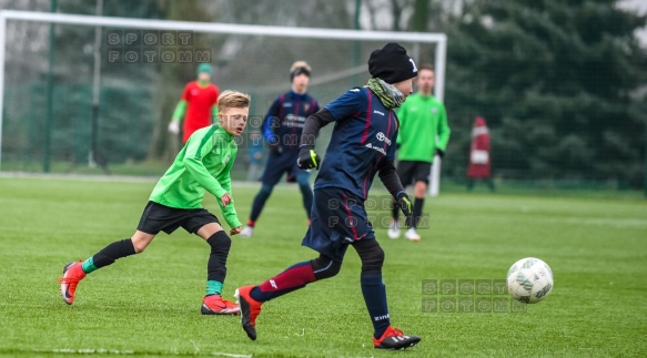 2019.01.19 Sparing Pogon Szczecin - Warta Poznan 2019.01.19 Sparing Pogon Szczecin - Warta Poznan