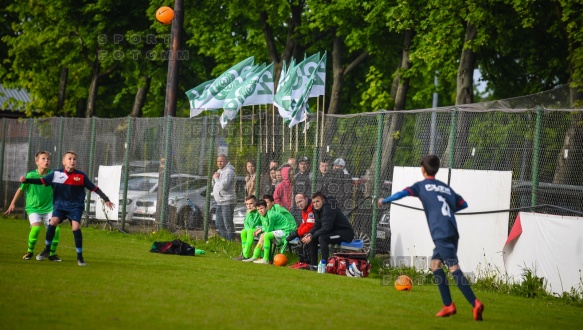 2019.05.14 Warta Poznan - Polonia Sroda Wielkopolska