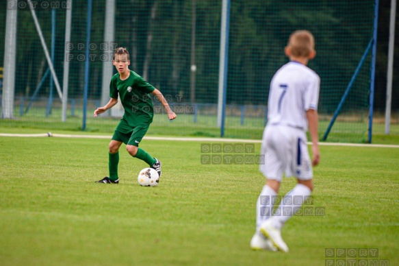 2018.08.08 Lech Poznan Warta Poznan