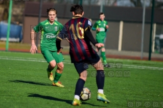 2021.03.06 CLJ U15 Warta Poznan - Pogon Szczecin