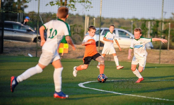 2018.09.20 WZPN AP Reissa Poznan - Warta Poznan