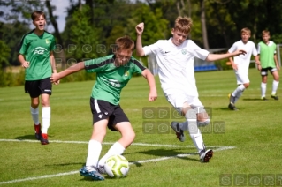 2019.08.05 Mecz sparingowy GKS Belchatow - Warta Poznan