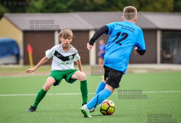 2016.09.18 WZPN Warta Poznan II - Polonia Sroda Wielkopolska