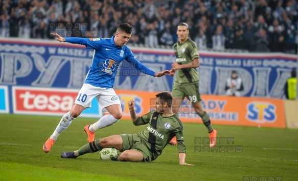 2016.03.19 Ekstraklasa Lech Poznan - Legia Warszawa