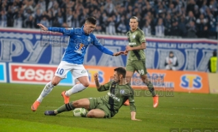 2016.03.19 Ekstraklasa Lech Poznan - Legia Warszawa