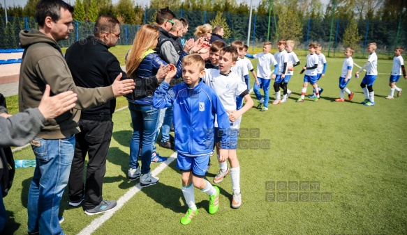 2016.04.30 EZPN UKS Dyskobolia Grodzisk Wielkopolski - Lech Poznan