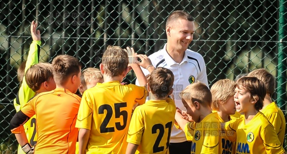 2014.09.20 WZPN Koziolek Poznan - Gniewko Gniezno 2014.09.20 WZPN Koziolek Poznan - Gniewko Gniezno