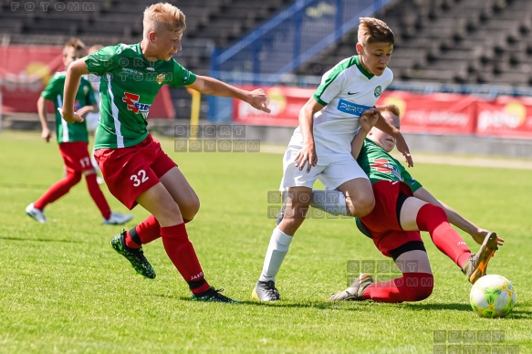 2019.06.22 Lechia Tomaszow Mazowiecki - Warta Poznan