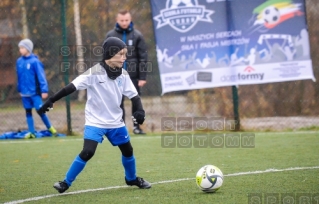 2015.11.15 Mecz Lech Poznan - Szkola Futbolu Lubon