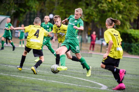 2019.09.03 WZPN Nielba Wagrowiec - Warta Poznan