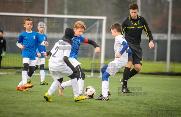 2015.11.21 Sparing Lech Poznan - Pogon Szczecin