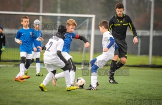 2015.11.21 Sparing Lech Poznan - Pogon Szczecin