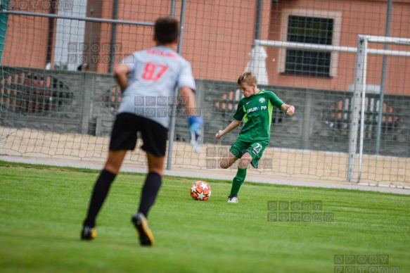 2019.09.13 PKS Racot - Warta Poznan