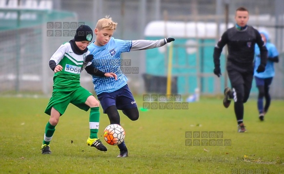 2016.10.16 WZPN Warta Poznan II - Blekitni Owinska II