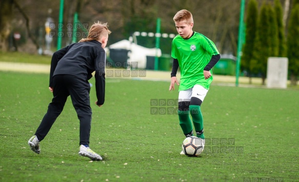 2019.03.16 Mecz sparingowy SFM Drajera 2019.03.16 Mecz sparingowy SFM Drajera